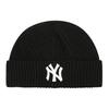 MLB Акриловые шапки-бини Унисекс Черные Модные 32CPB2011-50L