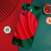 Bangladesh Flag Case For Oppo A76 A16 A96 A17 A60 A40 A80 A98 A58 A78 A18 A38 A57 A74 A54 A94 A15 A5 A6 Pro