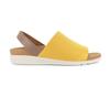Flat Sandals MARA Honey Cm [Strive] Women's Gold/Brush 22.0 Cm~22.5