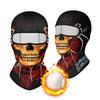 Multi-function Fleece Balaclava Plush MTB Face Mask Winter Bicycle Full Face Cover  for Men Women