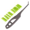 1 Set Glue Scraper 3 Scraping Heads Multifunction Plastic