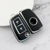 2 кнопки ТПУ автомобильный пульт дистанционного управления откидной чехол для ключей брелок для Nissan Xtrail Sunny Cefiro A32 Qashqai J11 Juke аксессуары