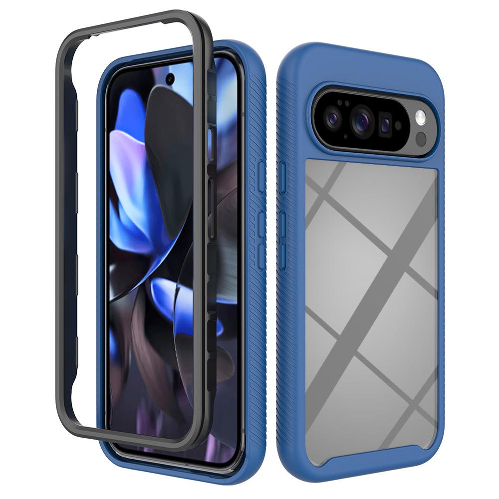 Военный противоударный чехол «Звездное небо» для Google Pixel 10 Pro XL и Pixel 9 Pro