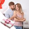 Подарочная коробка с винтами Креативная пустая коробка для подарка Сложно открывающаяся подарочная коробка Уникальная изысканная коробка для подарка Коробка для сюрприза Для