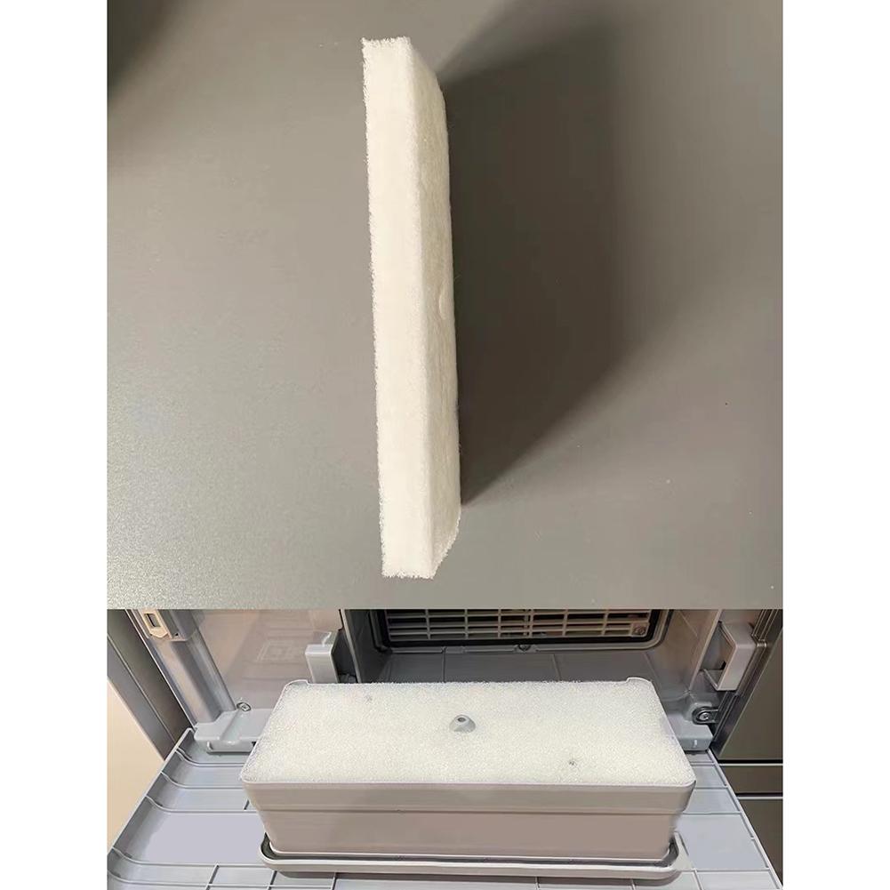 4 шт. Губчатый фильтр для сушилки 21*8,2*1,8 см Губчатый фильтр для сушилки, Подходит для NH-P80 NH-P80G1 NH-P80G2 NH-P80S1 NH-P70G2WAU Аксессуары