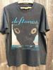 Футболка группы Deftones Around The Fur Кот 90-е Музыка Редкий Дизайн Футболка S-5XL