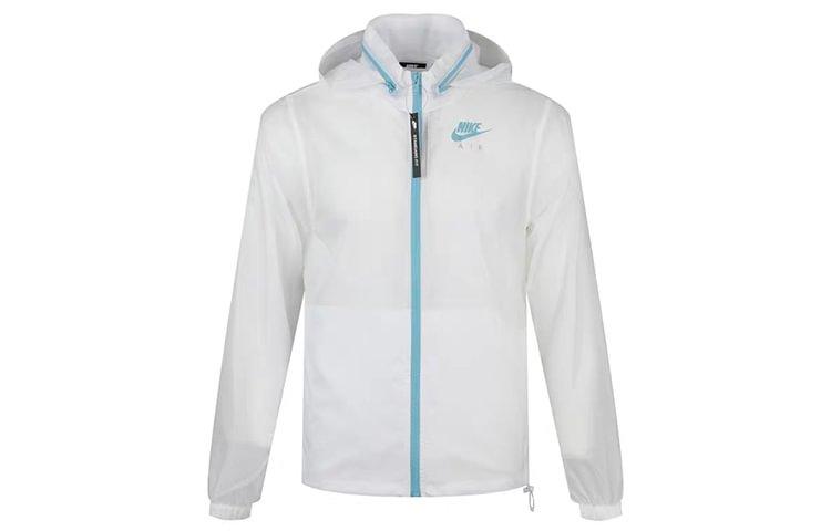 Nike Куртки Мужские Белые CW4820-100