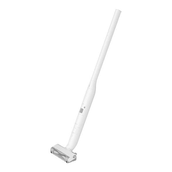 Пылесос Panasonic беспроводной, раздельного типа, с док-станцией Stick Clean Dock Nanoe X Brush, белый, без запутывания MC-NS10K-W