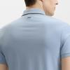Men's Shirt FILA MODERN HERITAGE Polo Shirt Men's Bamboo Luck Blue