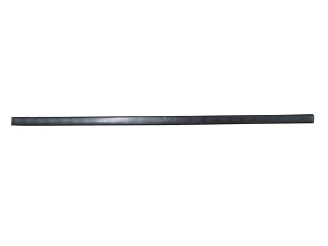 Front right door trim black self-adhesive for Volkswagen Bora 1999-2005 Oem 1J4853516