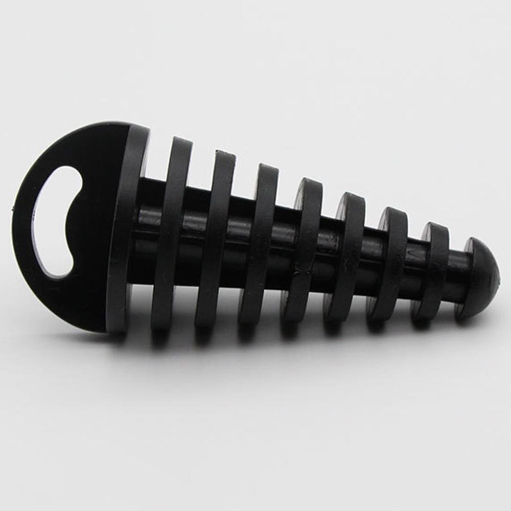 Exhaust Pipe Plug Motorcycle Motocross Tailpipe Rubber Air Bleeder Plug Exhaust Wash Plug Pipe Protector