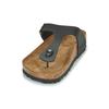 Birkenstock Gizeh Размер см Сандалии Birko-Flor, Черный, 23.0