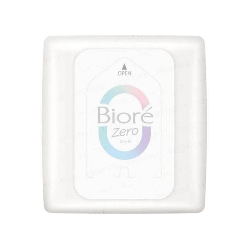 Kao - Biore Zero Влажные салфетки для тела