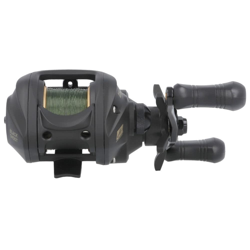 TAKAMIYA concept black shoot RH правая ручка катушка для приманки HB