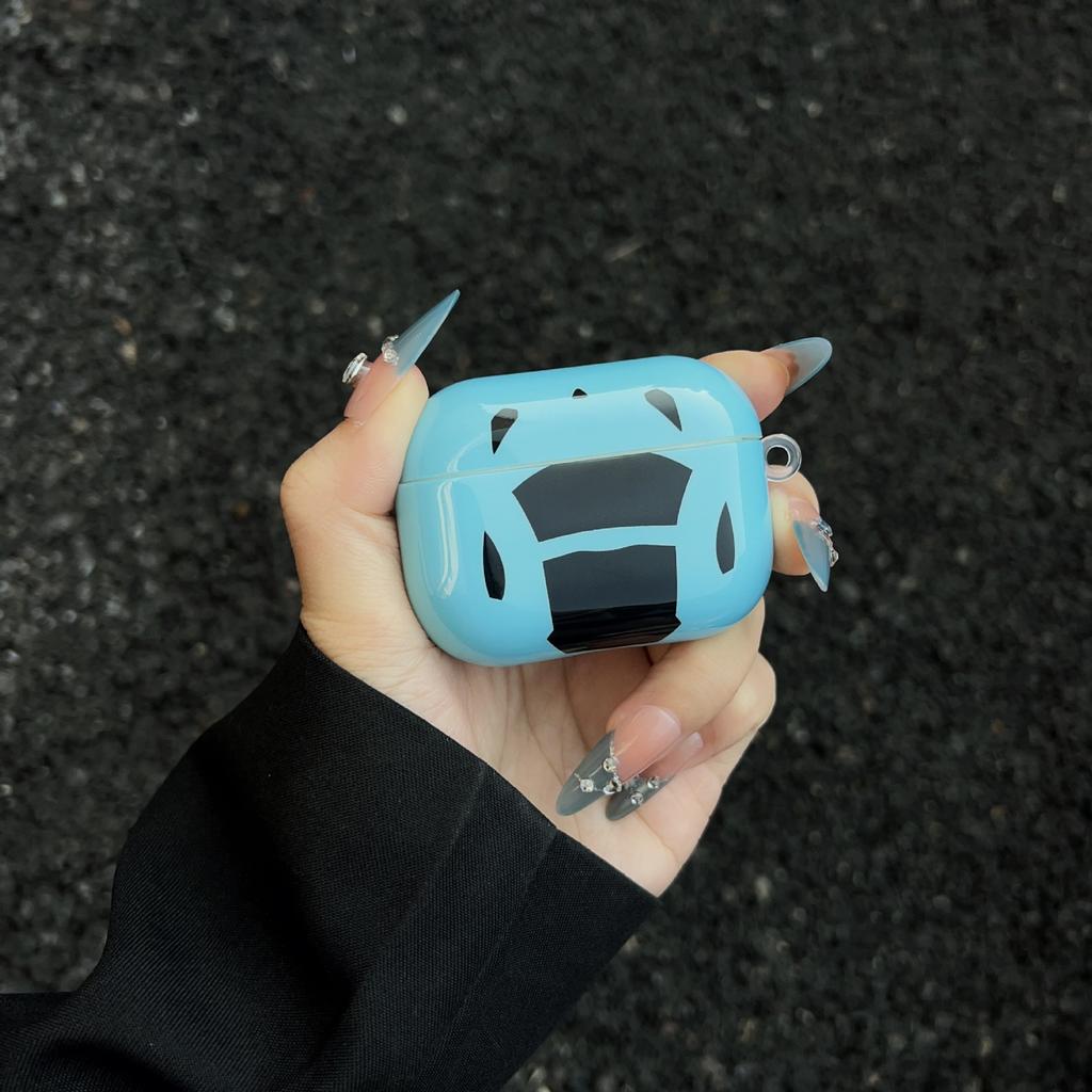 Креативный чехол для наушников дофамин подходит для чехла наушников Airpods4/pro3 1/2 поколение мужской