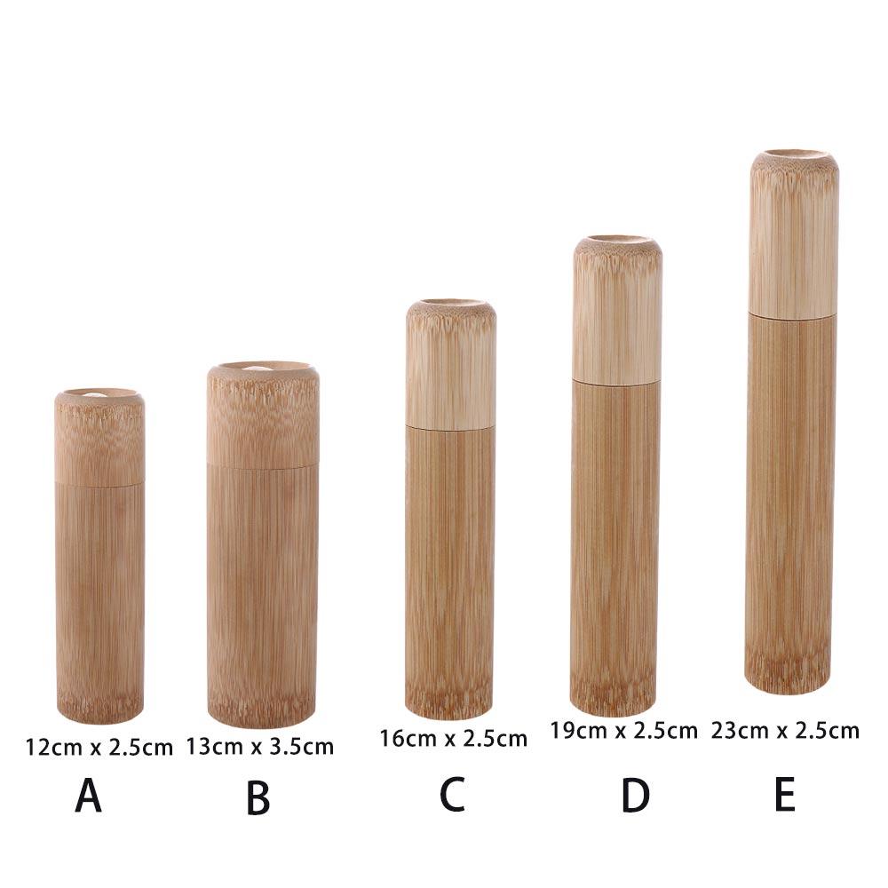 Круглый бамбуковый держатель для специй ручной работы с крышкой, контейнер для хранения чая, органайзер