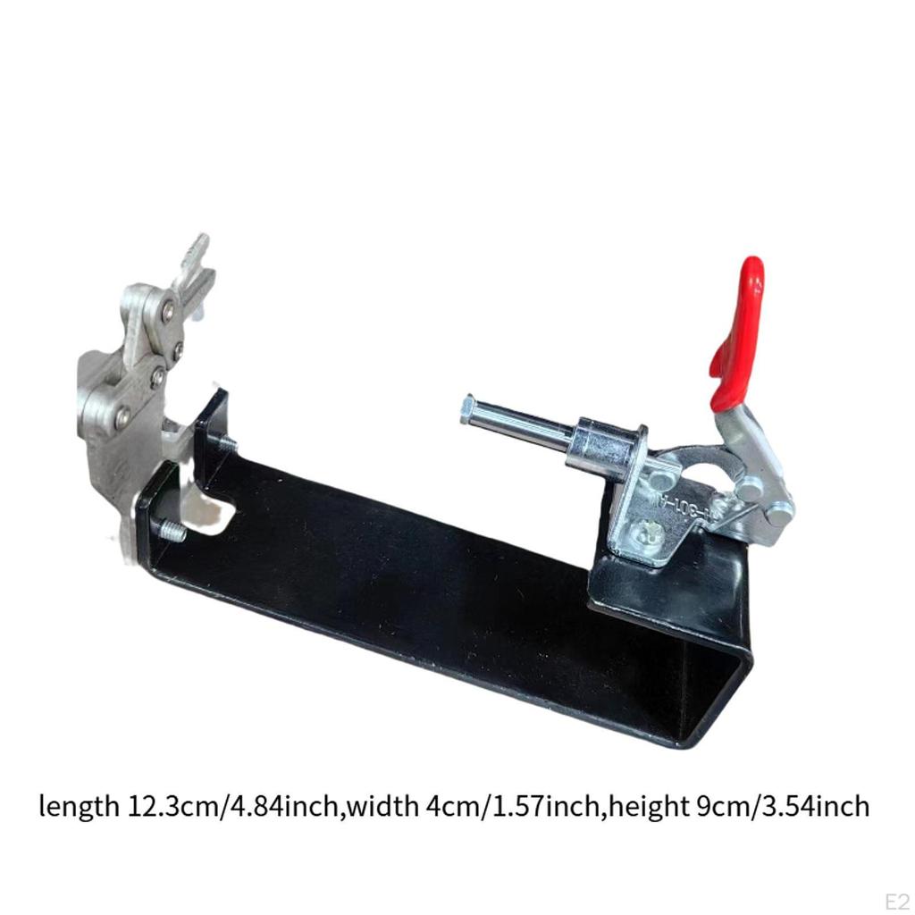 Rubber Bands Tying Tool Nonslip Outdoor Portable Compact Sturdy Binding