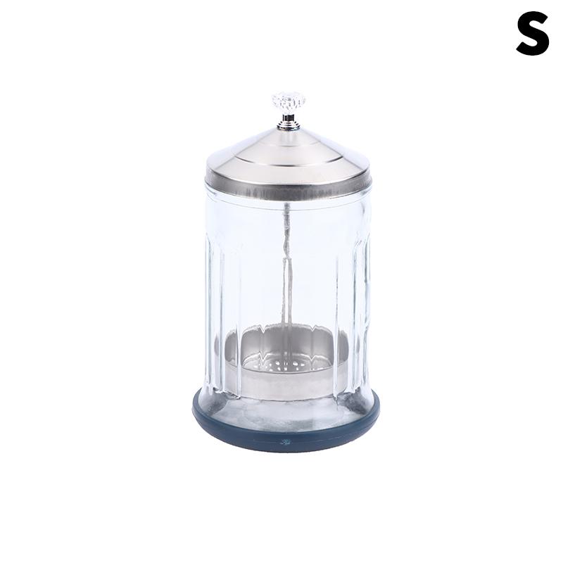 Инструмент для ногтей Парикмахер Дезинфицирующий Дезинфекция Стерилизатор Банка Расческа Стерилизационный Бак Парикмахерская Очистка Стекла Спа Наращивание Ресниц