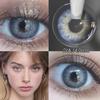 Large Diameter Contact Lenses MillCreek Graded Lenses Color Contacts Annual 14.5MM