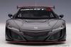 AUTOart Honda NSX GT3 2018 Матово-черный Готовый продукт 81899 1/18