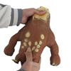 Multi-Color Stretchable Gorilla Toy - Creative Decompression & Stress Relief