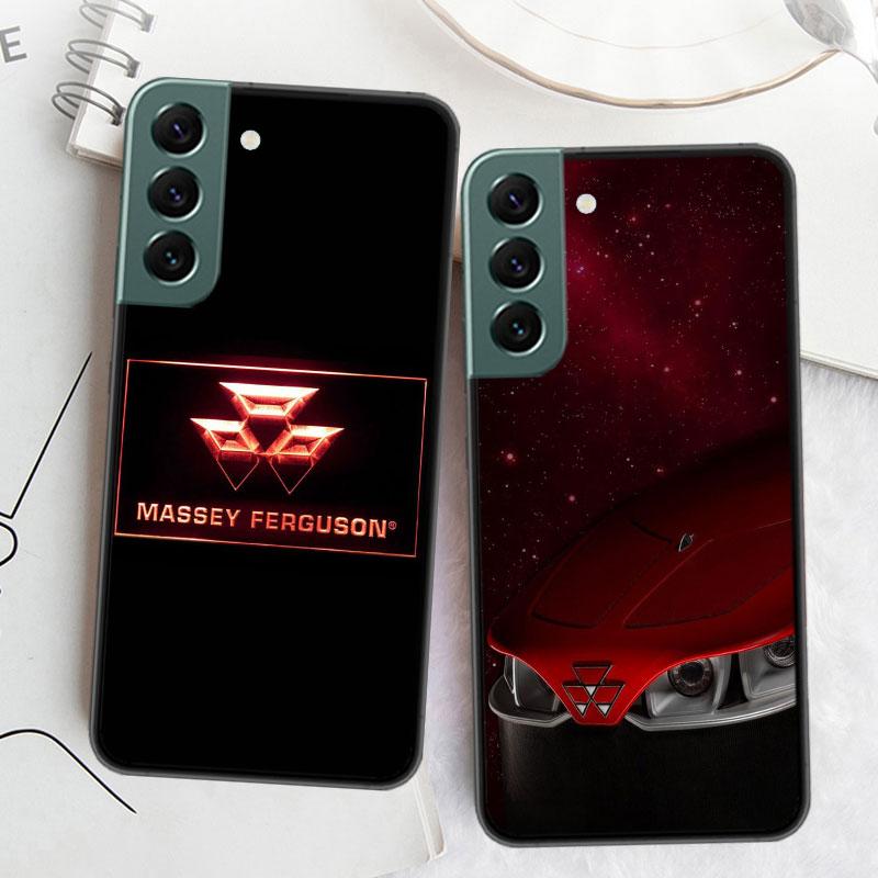 Чехол-трактор для телефона Samsung S25 Edge Galaxy S22 Ultra S21 S10 S9 Plus S20 S23 S24 FE Чехол-обложка S10E Силиконовый Мягкий Чехол Fu