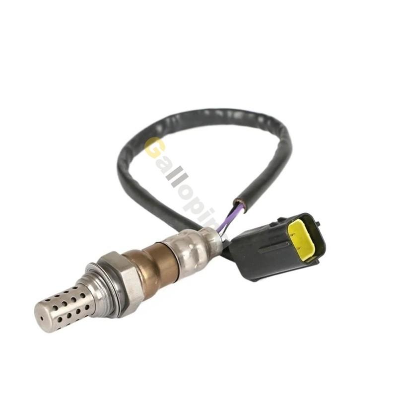2pcs O2 Oxygen 02 Sensor for 2009 2010 2011 Chevrolet Aveo Aveo5 2009 2010 Pontiac G3 1.6L Upstream Downstream 4 Wires Lambda