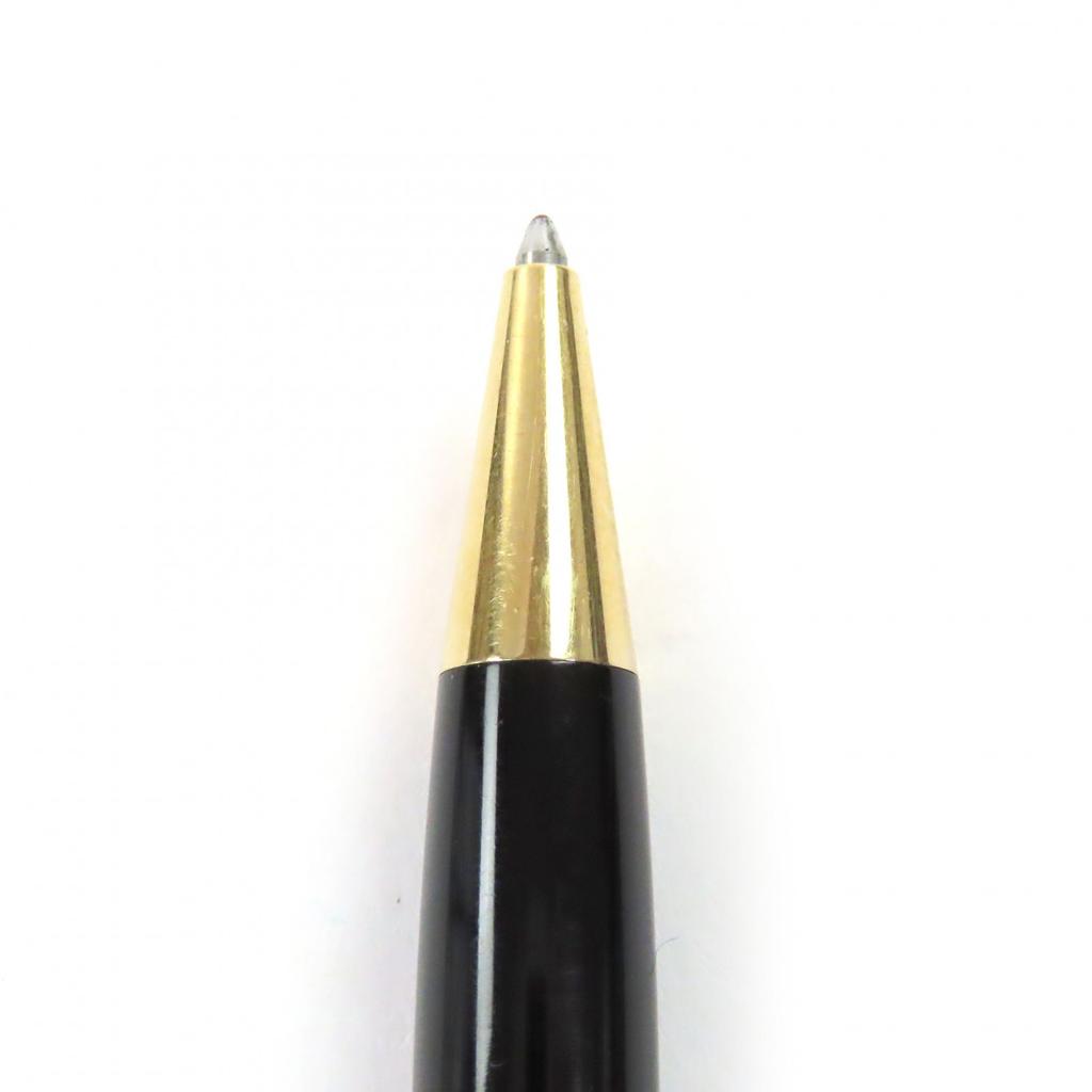 Очень Хорошая Шариковая ручка MONTBLANC Meisterstück Classic черная Б/у