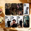 D-DTR R-Rehman Чехол для телефона Силиконовый Мягкий Для IPhone 17 16 15 14 13 12 11 X XR Plus Pro Max Plus