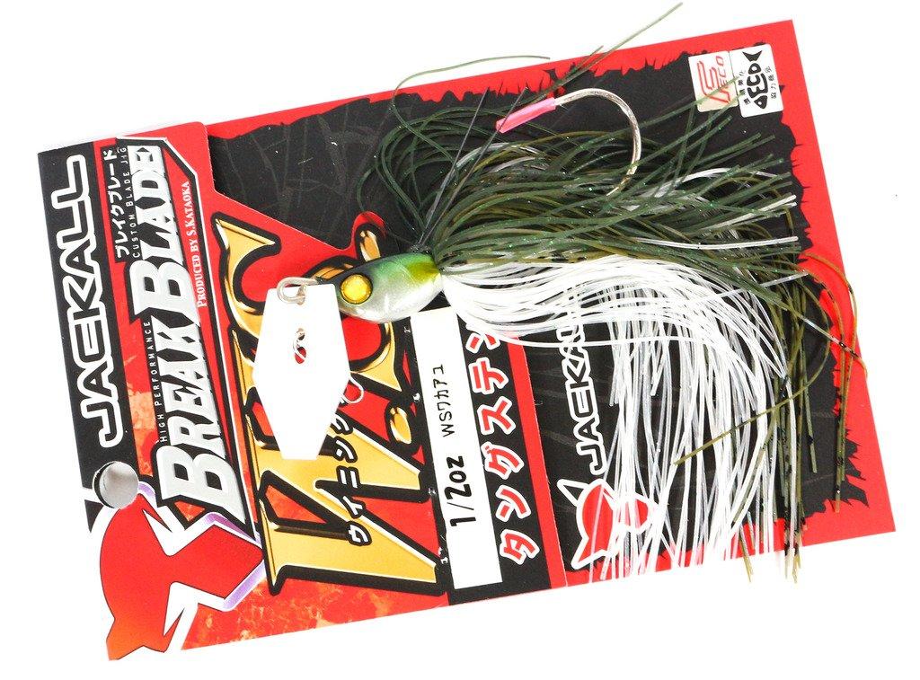 JACKALL ChatterBait Break Blade Winning Spec WS Wakaayu 1/2oz