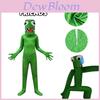 Костюм для косплея Roblox Rainbow Friends Зеленый для детей и взрослых