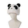 Winter Fur Fluffy Fuzzy Furry Fisherman Bucket Hat Polyester Quick Dry Bucket Hat Polyester