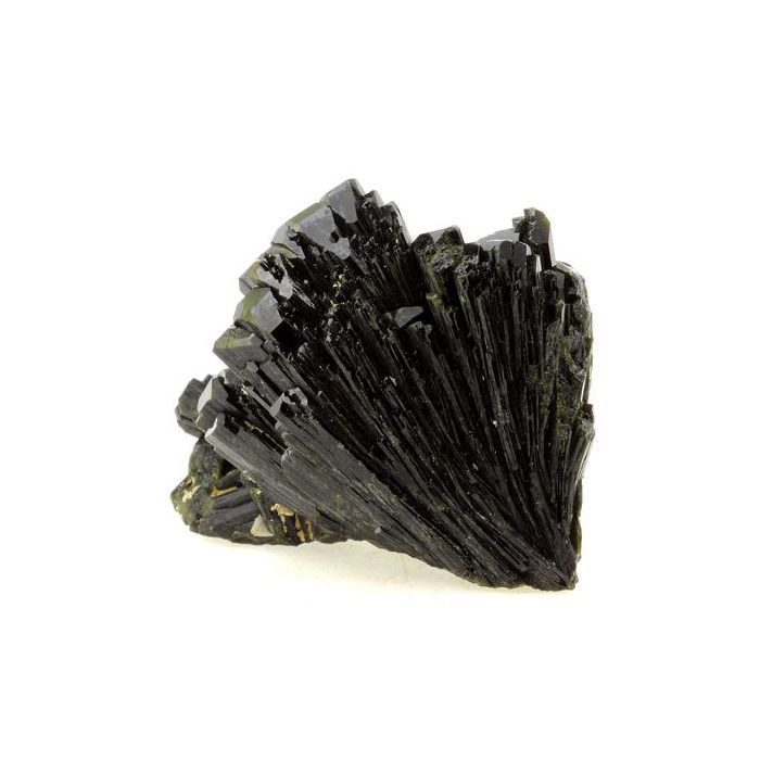 Pierres et Minéraux. Epidote. 840.0 ct. Rosario Mabel claim, Huancavelica, Pérou.