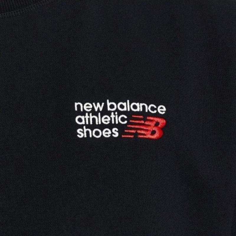 New Balance Спортивная толстовка Mt41547unia
