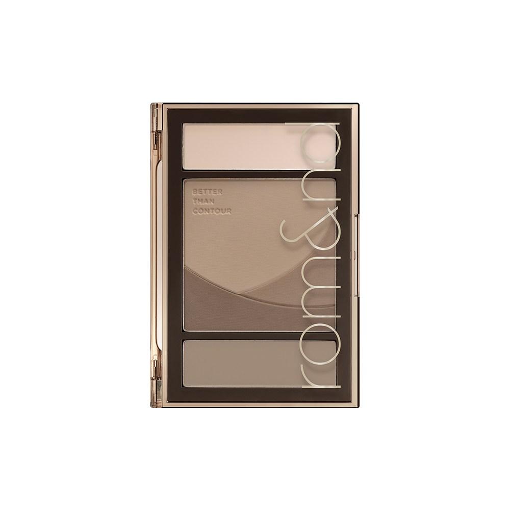 Rom&Better Than Contour, 02 Серый Холодный