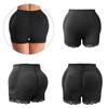 Summer Sexy Women Panties Fake Ass Hip Butt Lifter Shapers Control Panties Padded Slimming Underwear Plus Size XXS-6XL