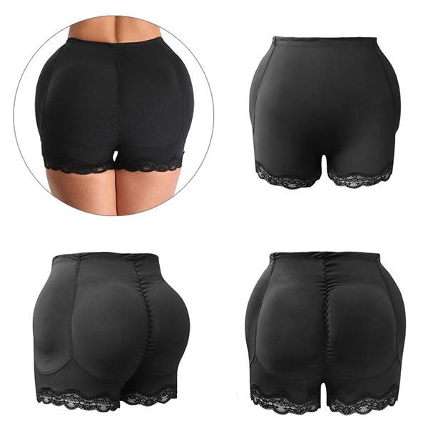 Summer Sexy Women Panties Fake Ass Hip Butt Lifter Shapers Control Panties Padded Slimming Underwear Plus Size XXS-6XL