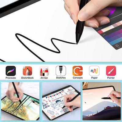 Стилус для зарядки Surface USB-C 4096 для Microsoft Surface Pro 8 7 6 5 4 3 X/ Surface 3/Go 3 2/Laptop 4 3 2/Book 3 2 1