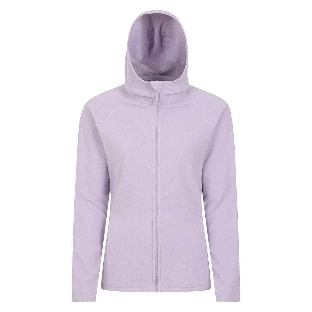 Mountain Warehouse Женский/Дамский флисовый худи Camber