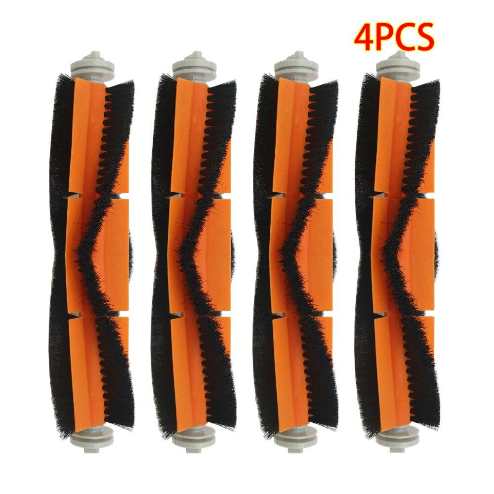 Основная щетка для пылесоса Xiaomi 1st Roborock для Roborock S5 S6 T4 T6 T7 S55 S60, детали для чистящего средства, швабра, HEPA-фильтры