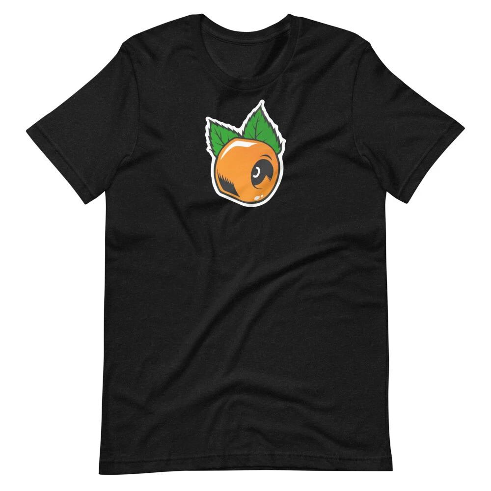 OJ Skateboard Wheels Icon Short-Sleeve Tee Shirt T-Shirt