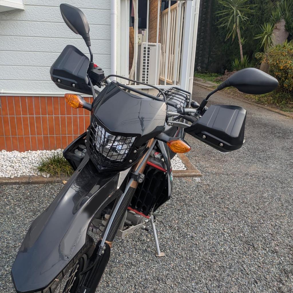 ABS Защита рук Ветрозащита ABS Защита рук Легкая защита рук Простая установка Защита рук для Honda CT125