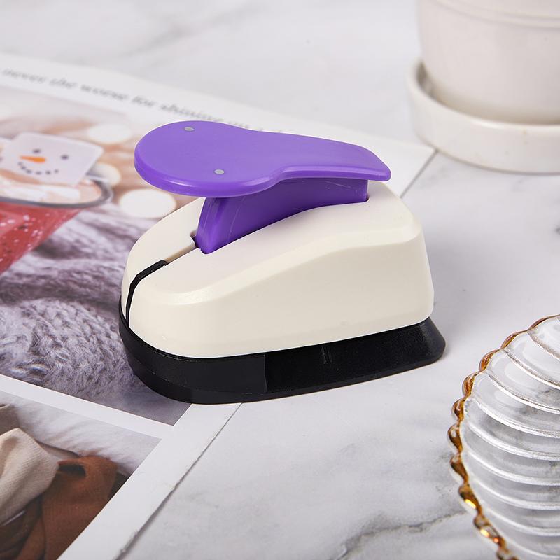 Scrapbooking Paper Punch Earring Card Hole Puncher Diy Children'S Hole Punch Punches Tool For School Office Ring Binder Paper