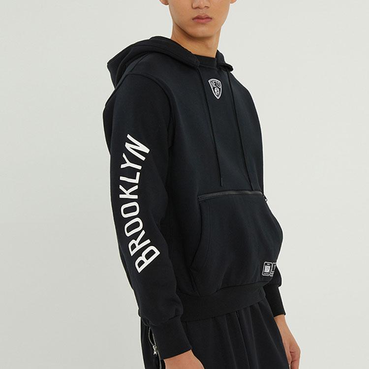 Nike Sweatshirts Men's Black Hooded Thickened Other DH9444-010