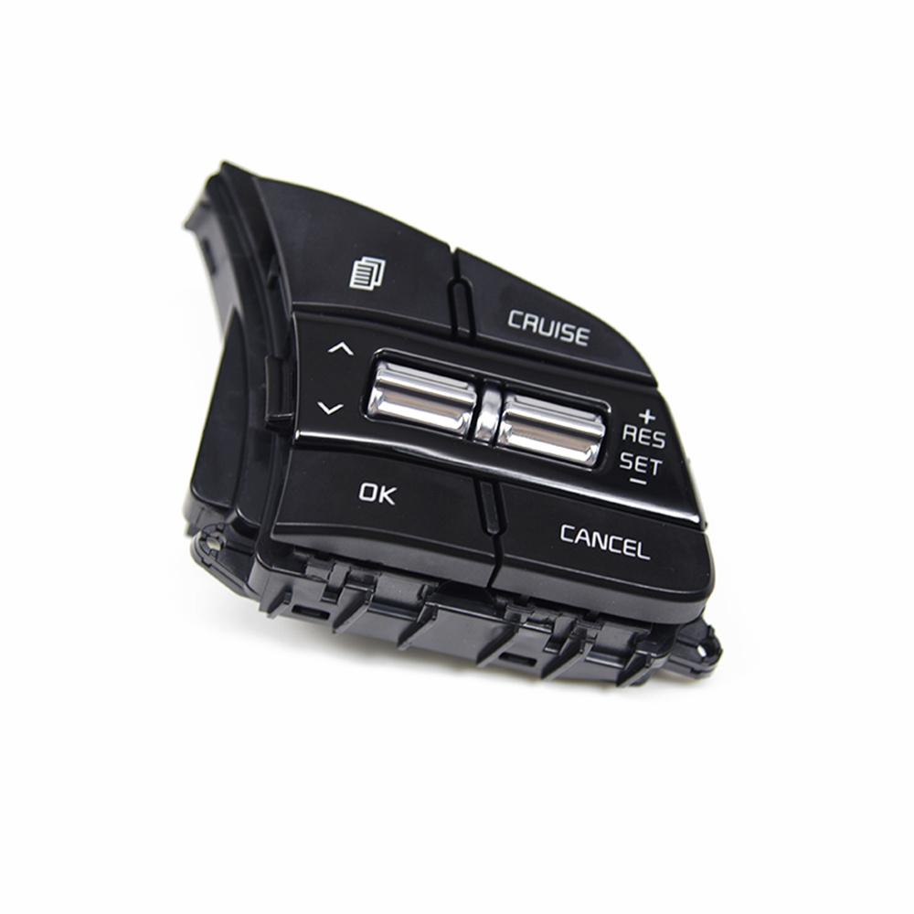 Правый Пульт управления на руле Переключатель круиз-контроля для Kia K3 KX3 K5 96720-D9510