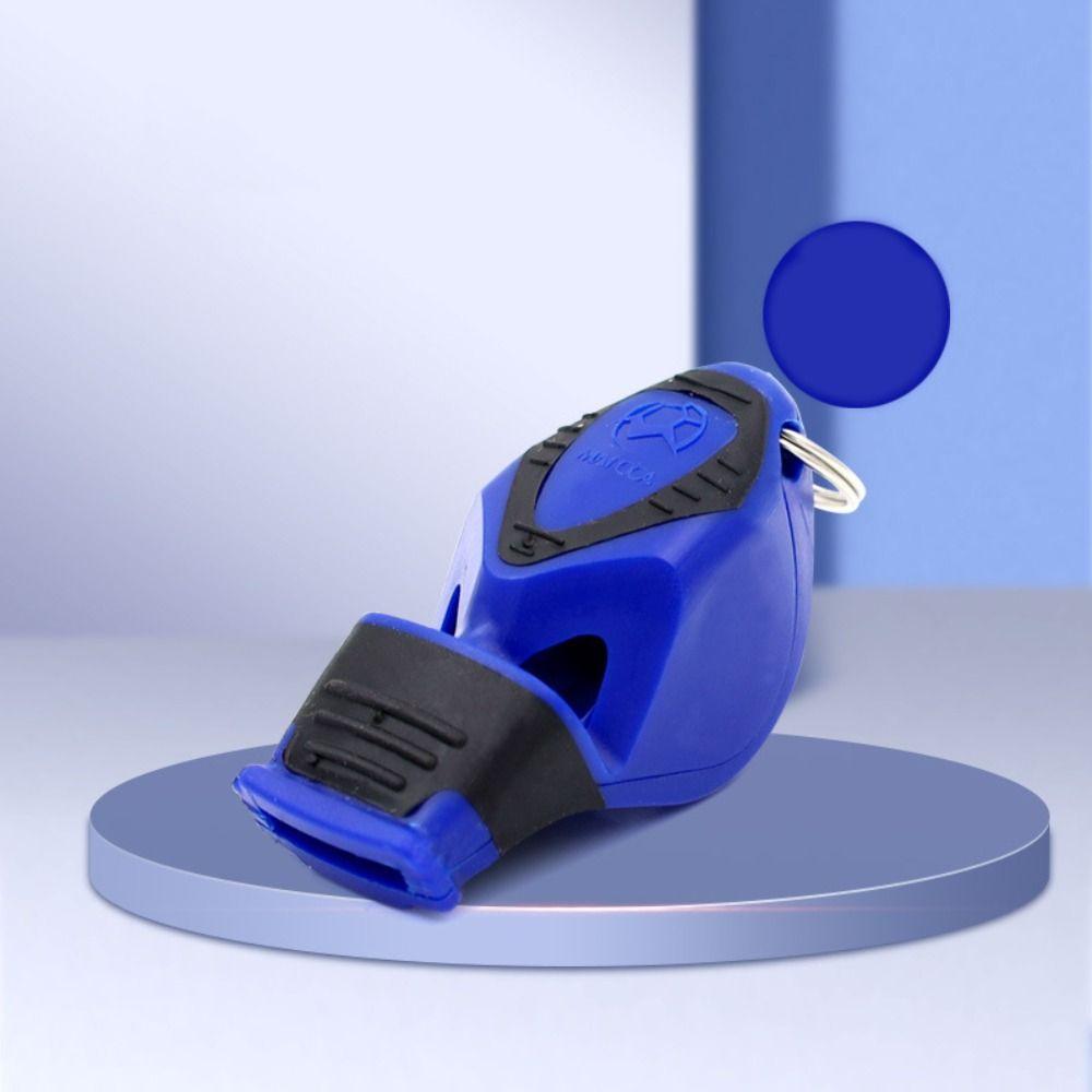 Громкий свисток ручной ПВХ тренировочный свисток Высококачественные свистки для судей