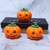 Creative LED Pumpkin Light String Halloween Ghost Festival Decor Lights Easter Bar Layout Props Haunted House Pendan