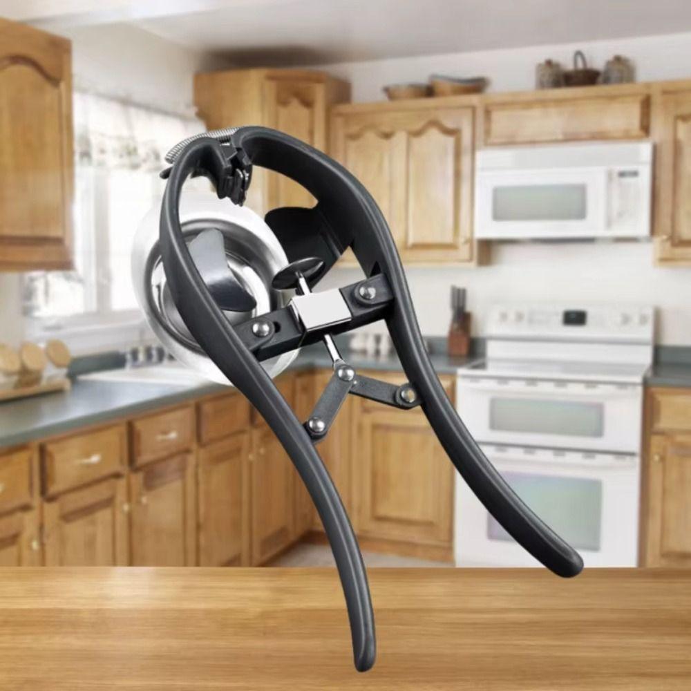 Manual Egg Opener 304 Stainless Steel Egg Shell Cutter Effortless Egg Separator  Baking Tool