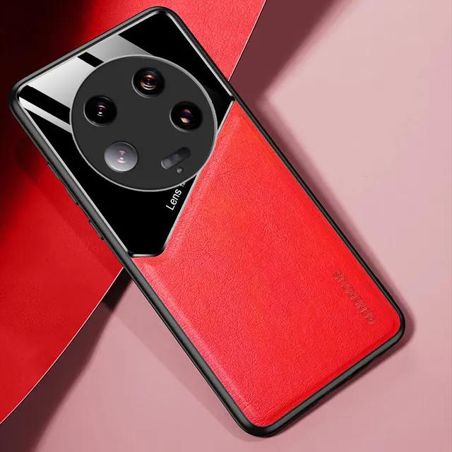 for Xiaomi 13 12 11 10 Pro Note Lite Ultra POCO X4 X3 M5 M4 M3 C04 Case PU Leather Magnetic Cover TPU Soft Shell Antifall Fundas