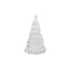 20cm Christmas Tree Plush Decoration Ornaments Simulation Decoration Christmas Tree